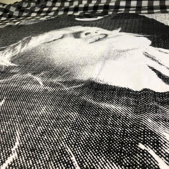 Midnight Studios Courtney Love Dirty Blonde Tee - Picture 4 of 7